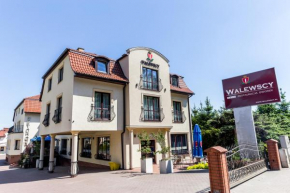 Hotel Walewscy, Wyczechowo